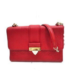 Authentic Louis Vuitton Saint Sulpice PM Shoulder Bag mn792-021826